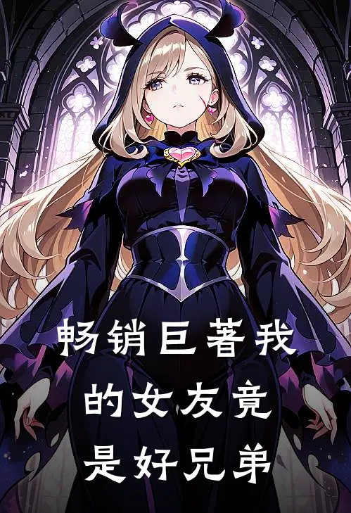 畅销巨著我的女友竟是好兄弟