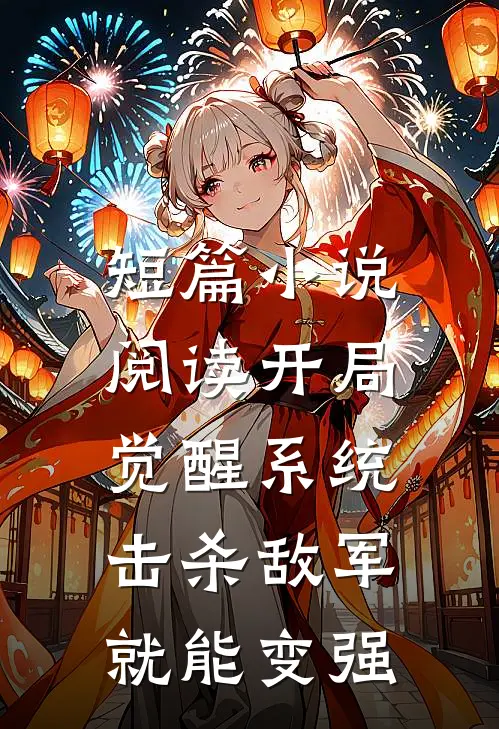 短篇小说阅读开局觉醒系统，击杀敌军就能变强