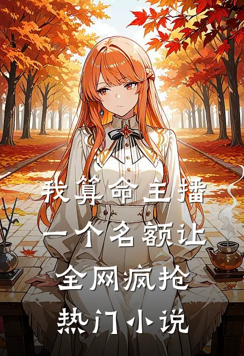 我算命主播，一个名额让全网疯抢热门小说
