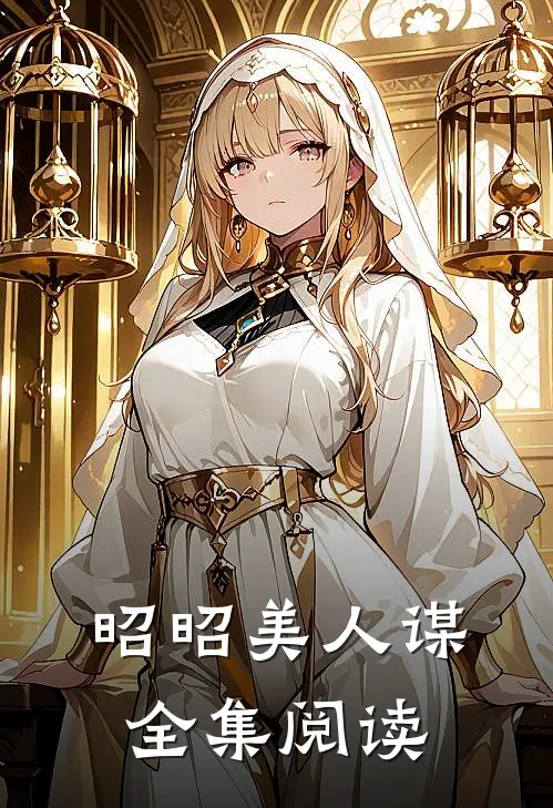 昭昭美人谋全集阅读