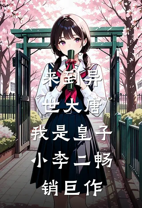 来到异世大唐，我是皇子小李二畅销巨作
