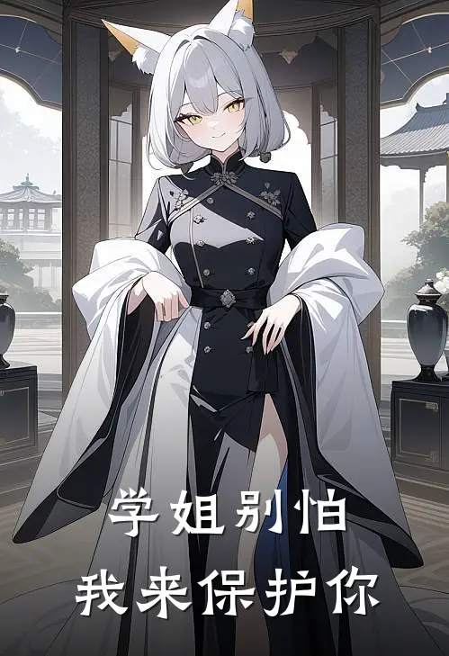 学姐别怕，我来保护你