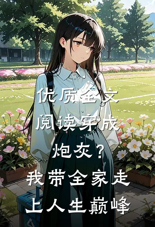优质全文阅读穿成炮灰？我带全家走上人生巅峰
