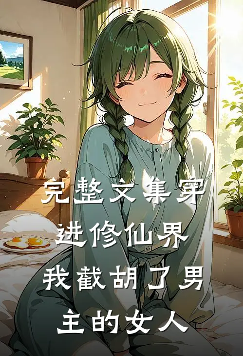完整文集穿进修仙界：我截胡了男主的女人