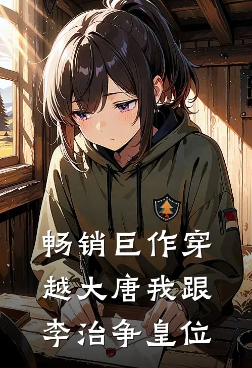 畅销巨作穿越大唐我跟李治争皇位
