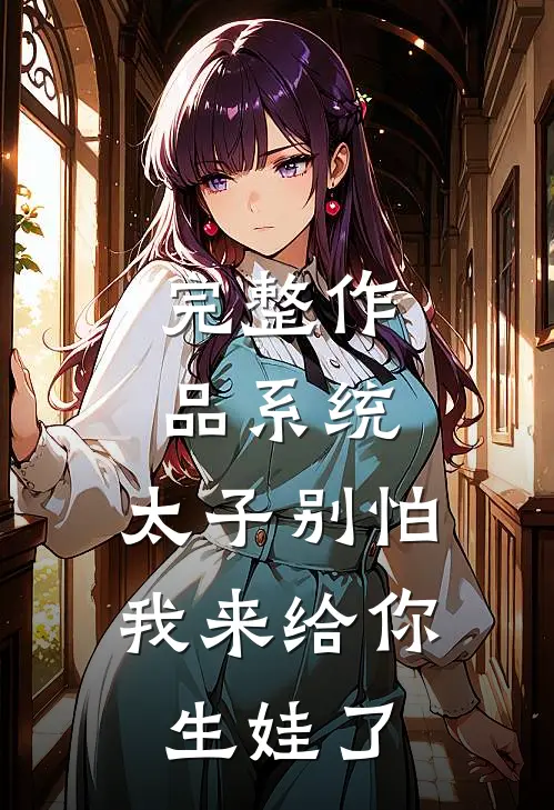 完整作品系统：太子别怕，我来给你生娃了