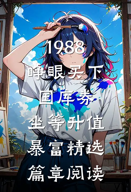 1988：睁眼买下国库券，坐等升值暴富精选篇章阅读