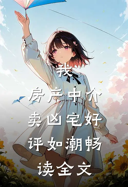 我，房产中介，卖凶宅好评如潮畅读全文