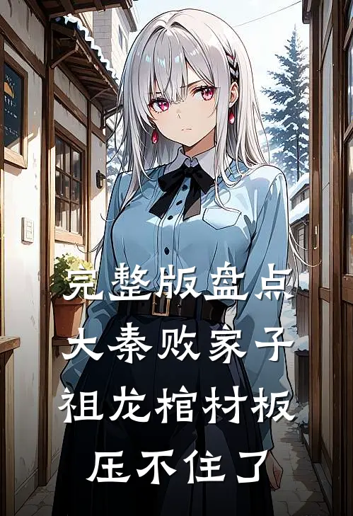 完整版盘点大秦败家子，祖龙棺材板压不住了