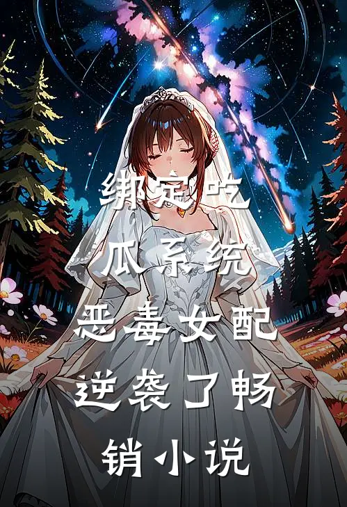 绑定吃瓜系统，恶毒女配逆袭了畅销小说
