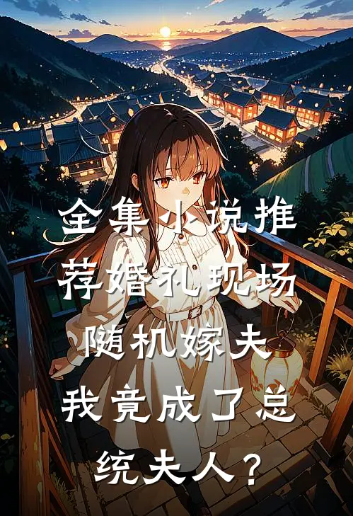 全集小说推荐婚礼现场随机嫁夫，我竟成了总统夫人？