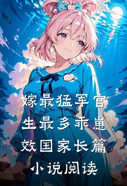 嫁最猛军官，生最多乖崽效国家长篇小说阅读