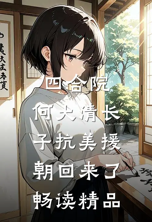 四合院：何大清长子抗美援朝回来了畅读精品