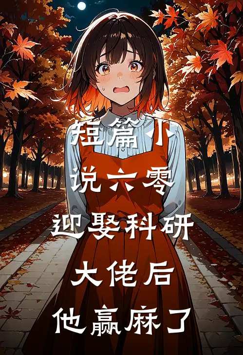 短篇小说六零：迎娶科研大佬后，他赢麻了