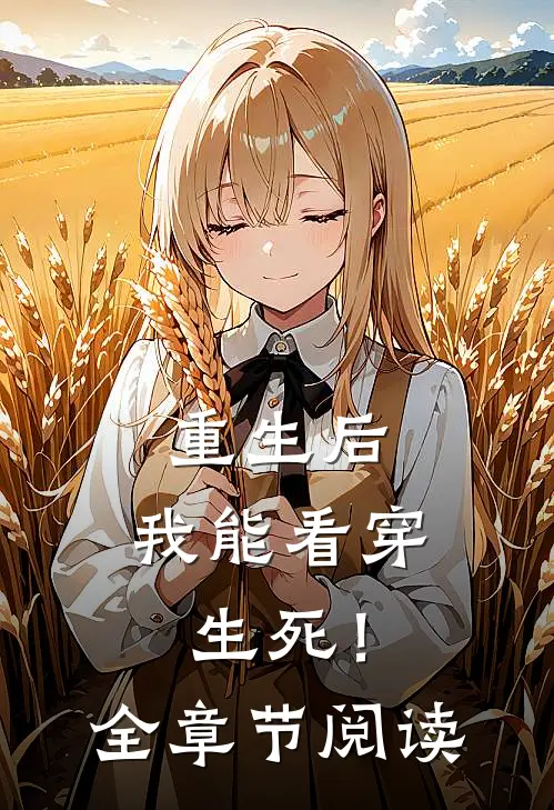 重生后，我能看穿生死！全章节阅读