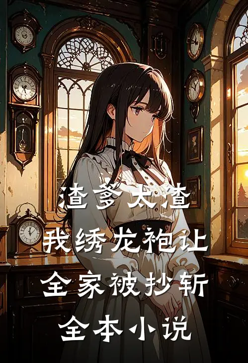 渣爹太渣，我绣龙袍让全家被抄斩全本小说