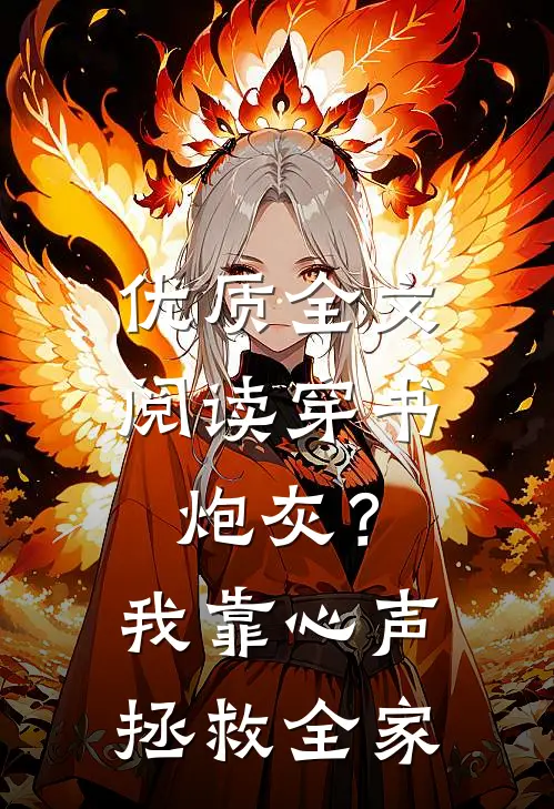 优质全文阅读穿书炮灰？我靠心声拯救全家