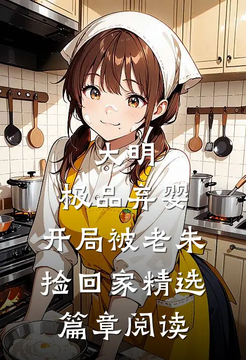 大明：极品弃婴，开局被老朱捡回家精选篇章阅读