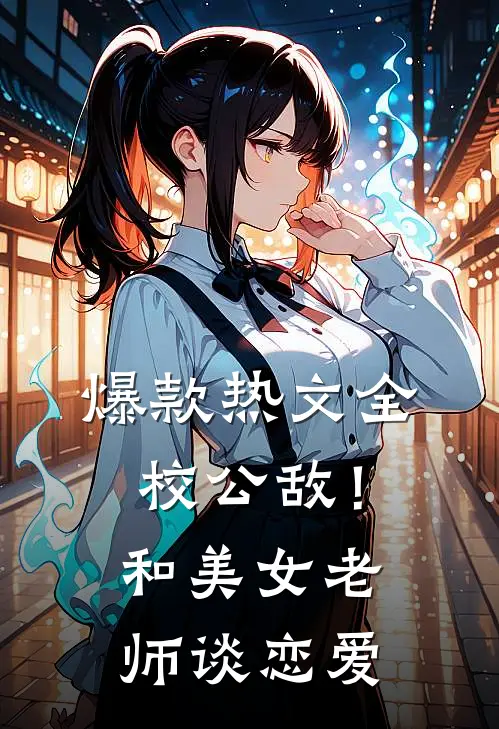 爆款热文全校公敌！和美女老师谈恋爱