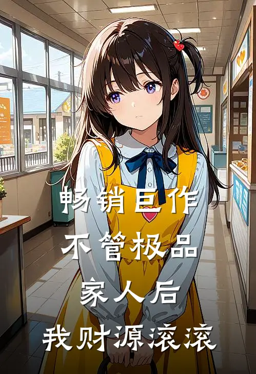 畅销巨作不管极品家人后，我财源滚滚