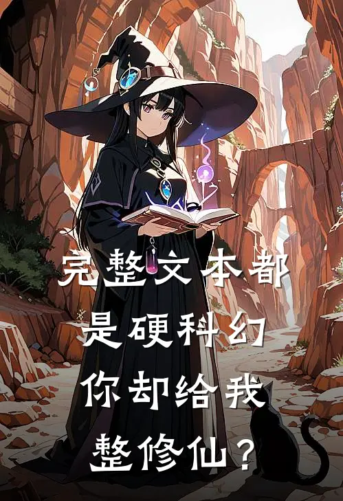 完整文本都是硬科幻，你却给我整修仙？