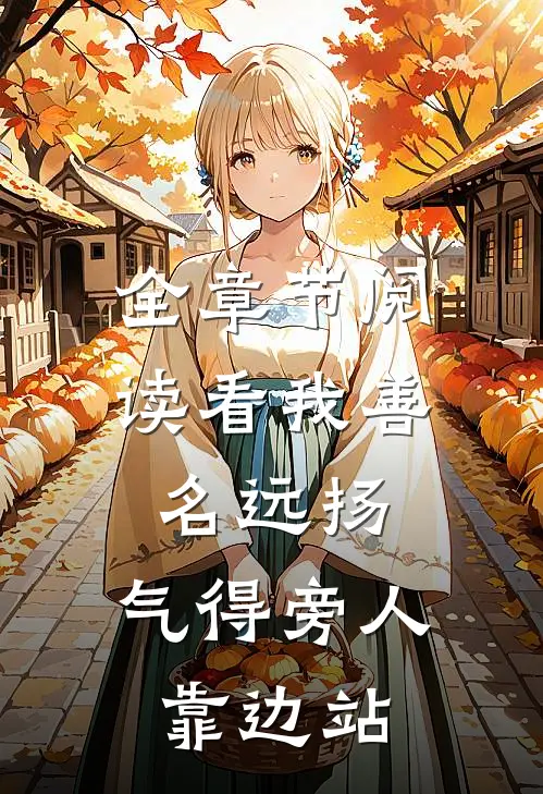 全章节阅读看我善名远扬，气得旁人靠边站