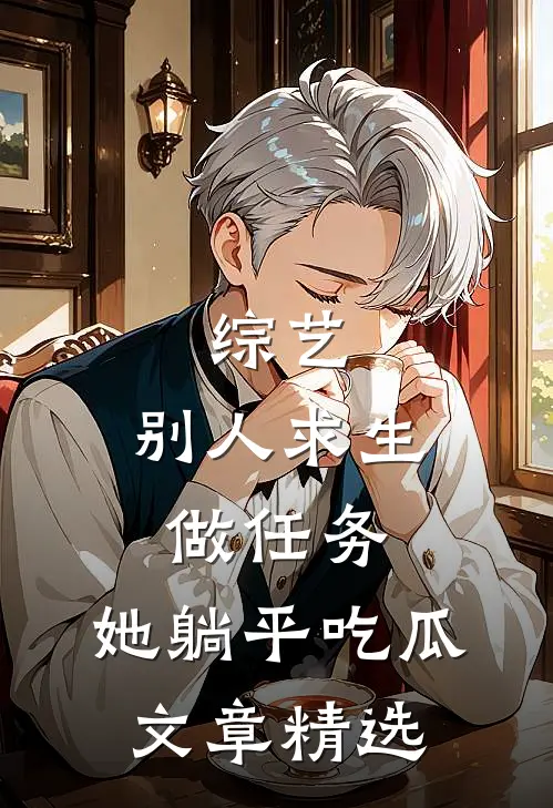 综艺：别人求生做任务，她躺平吃瓜文章精选