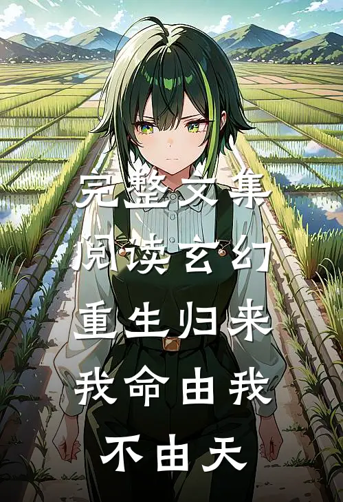 完整文集阅读玄幻：重生归来，我命由我不由天