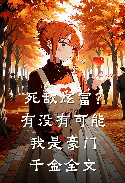 死敌炫富？有没有可能我是豪门千金全文