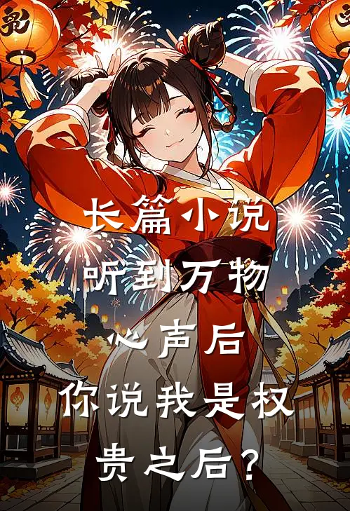 长篇小说听到万物心声后，你说我是权贵之后？