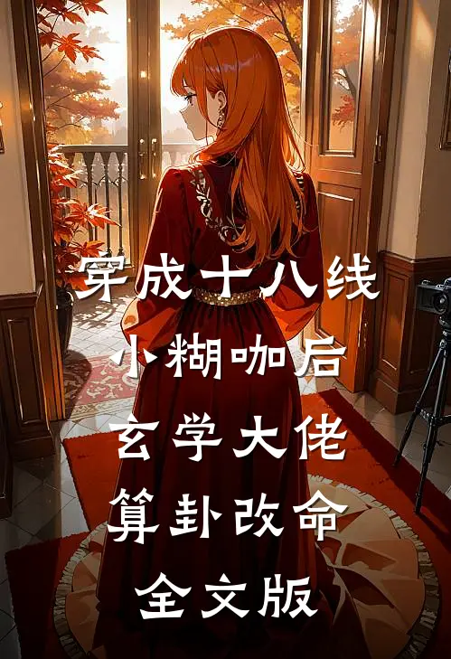 穿成十八线小糊咖后，玄学大佬算卦改命全文版