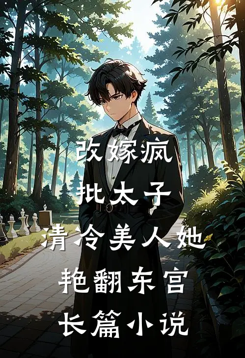 改嫁疯批太子，清冷美人她艳翻东宫长篇小说