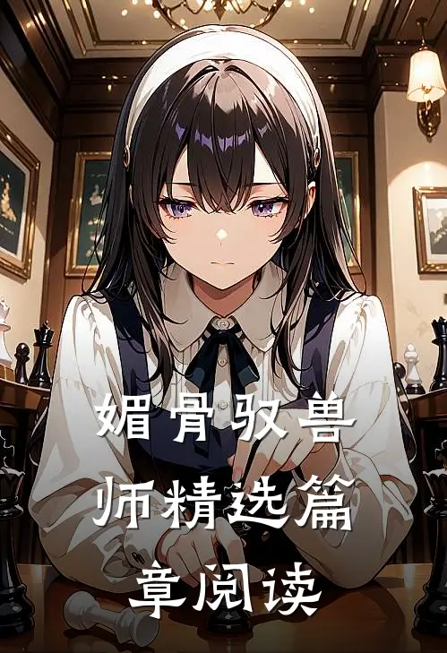 媚骨驭兽师精选篇章阅读