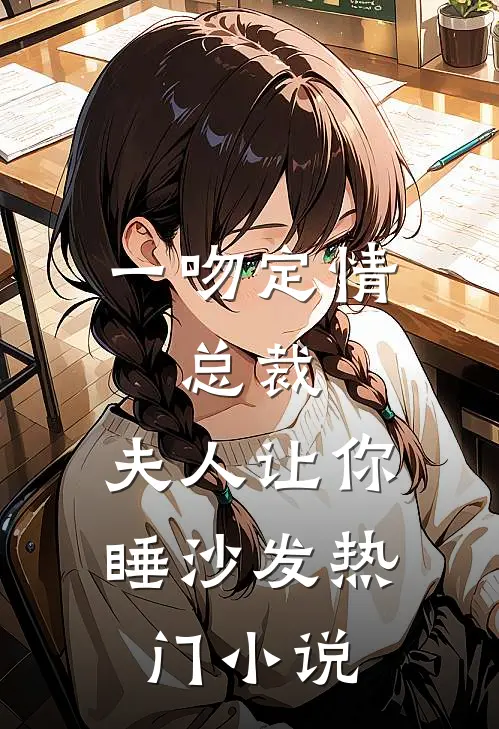 一吻定情：总裁，夫人让你睡沙发热门小说