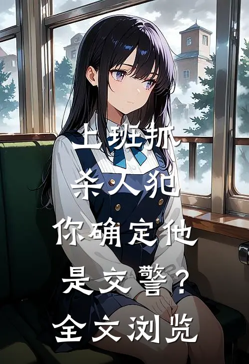 上班抓杀人犯，你确定他是交警？全文浏览