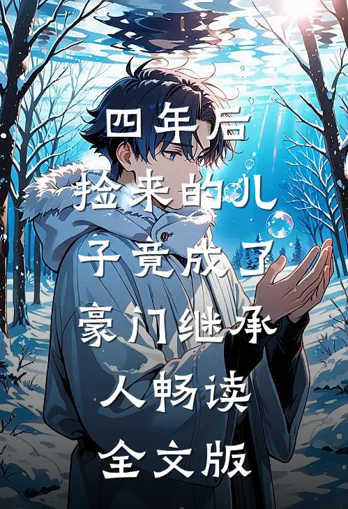 四年后，捡来的儿子竟成了豪门继承人畅读全文版