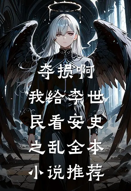 夺损啊，我给李世民看安史之乱全本小说推荐
