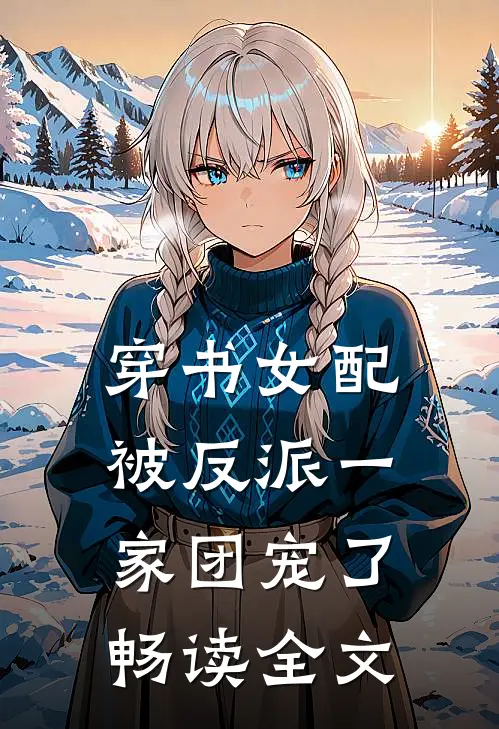 穿书女配被反派一家团宠了畅读全文