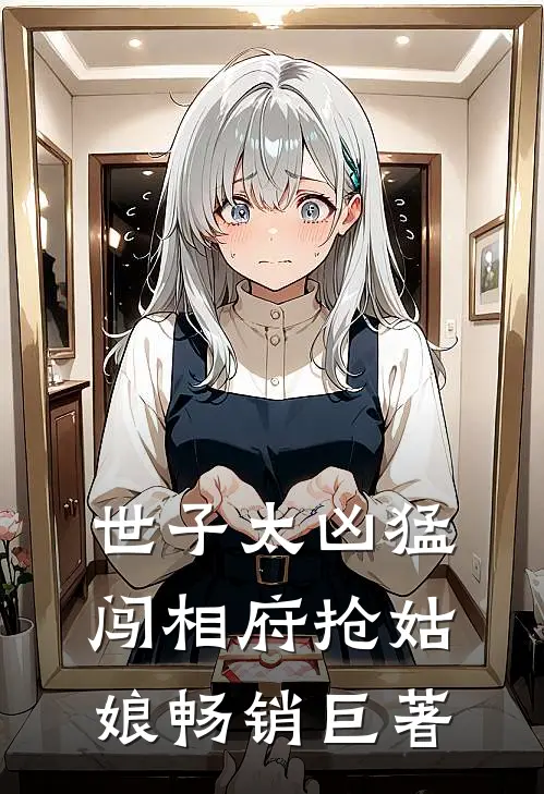 世子太凶猛：闯相府抢姑娘畅销巨著