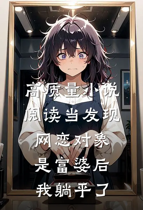 高质量小说阅读当发现网恋对象是富婆后，我躺平了