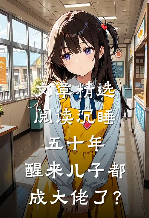 文章精选阅读沉睡五十年，醒来儿子都成大佬了？