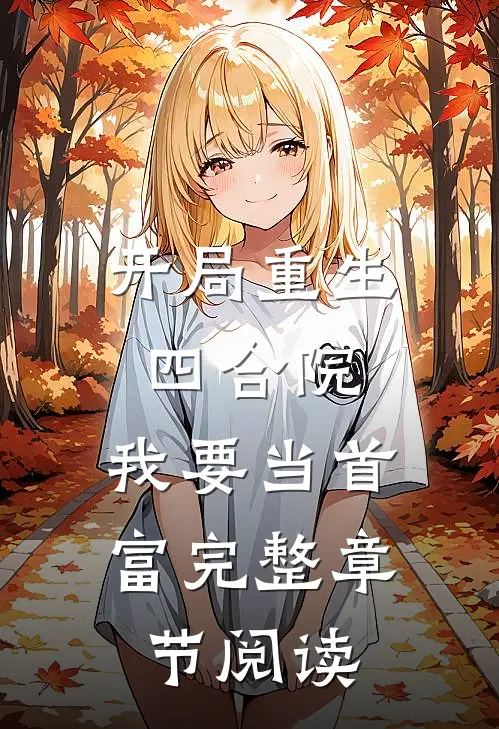 开局重生四合院：我要当首富完整章节阅读