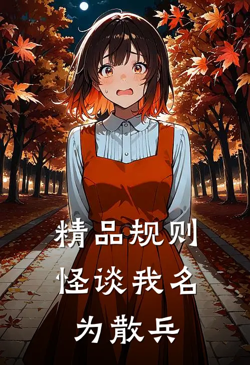 精品规则怪谈我名为散兵