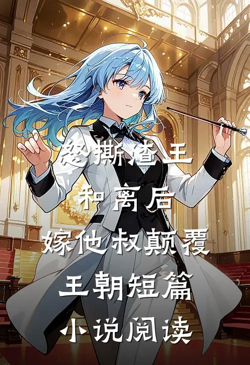 怒撕渣王和离后，嫁他叔颠覆王朝短篇小说阅读