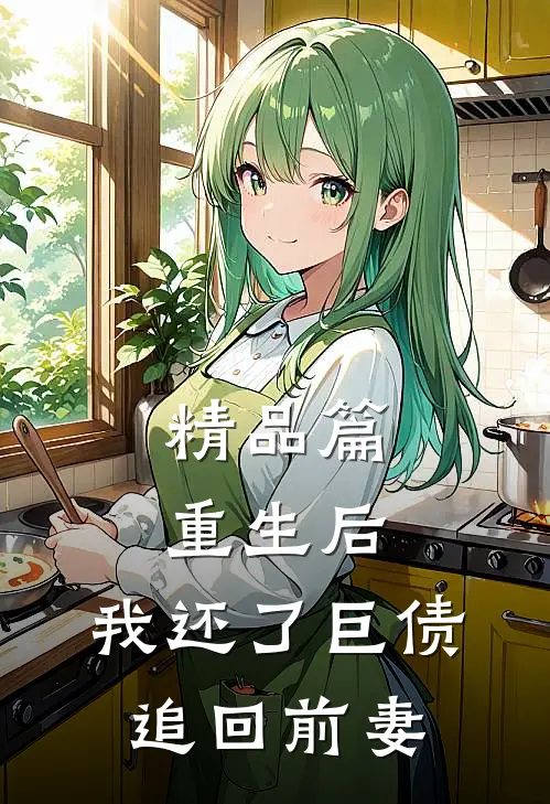 精品篇重生后，我还了巨债追回前妻
