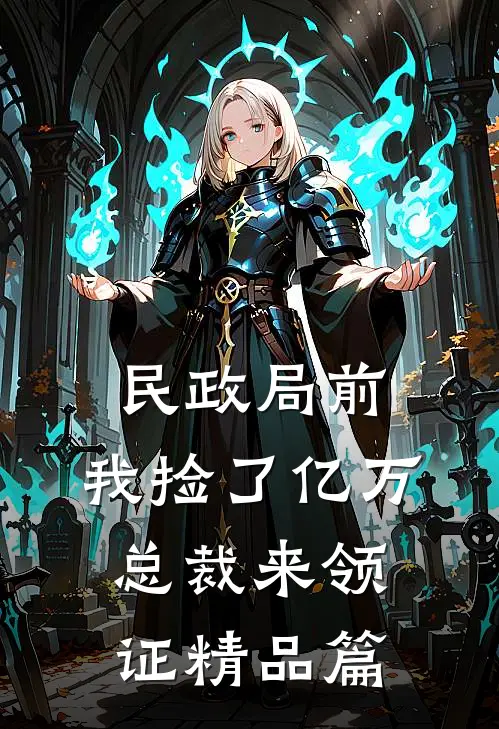 民政局前，我捡了亿万总裁来领证精品篇