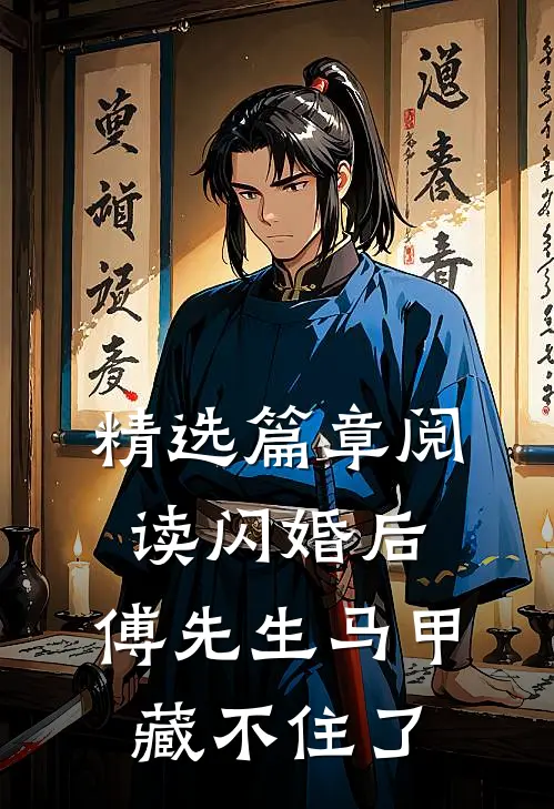 精选篇章阅读闪婚后：傅先生马甲藏不住了