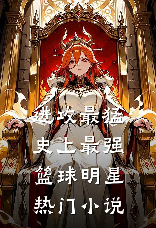 进攻最猛，史上最强篮球明星热门小说