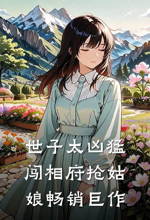 世子太凶猛：闯相府抢姑娘畅销巨作