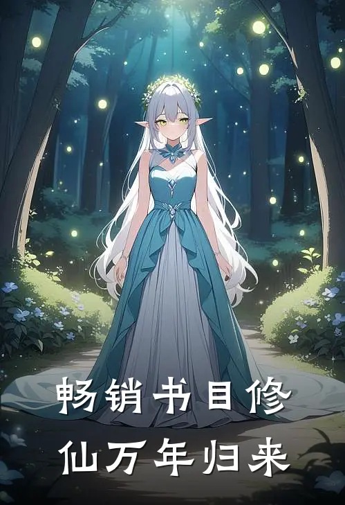 畅销书目修仙万年归来